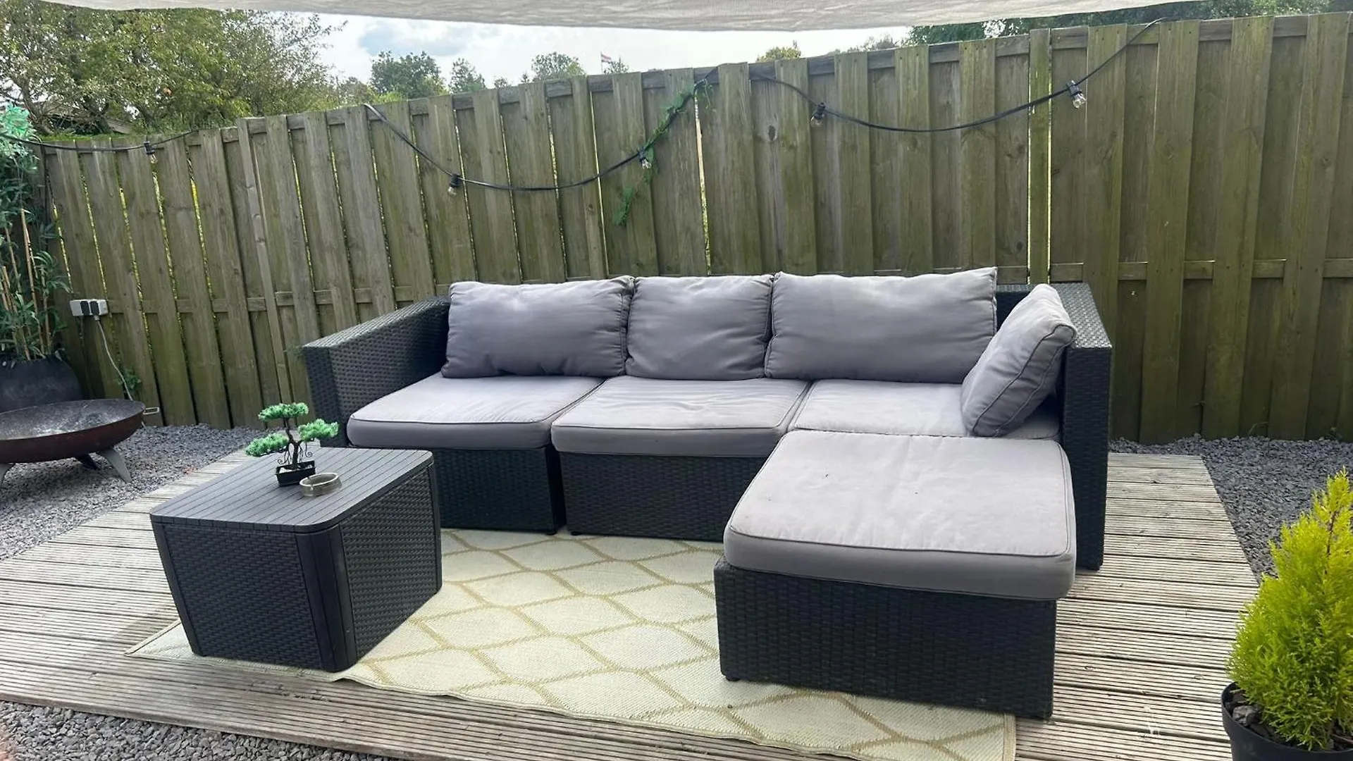 Wellness Bungalow With Jacuzzi &Sauna&Private Garden Near Amsterdam Vijfhuizen Netherlands
